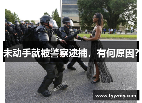 未动手就被警察逮捕，有何原因？